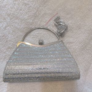 Beautiful elegant bag